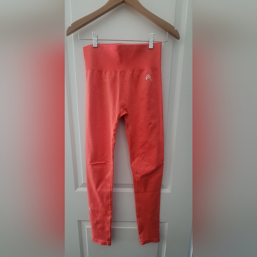 Oner Active Classic Seamless 2.0 Leggings Coral Marl | M/L